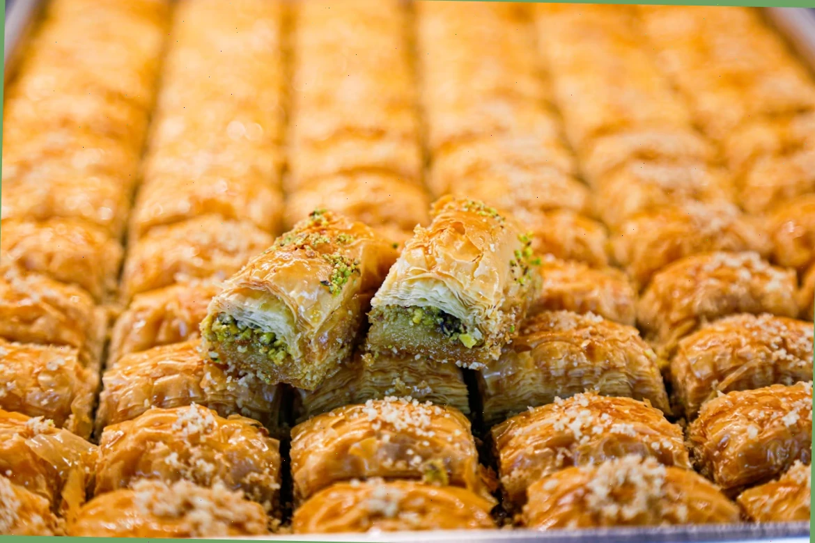 Baklava